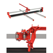 Професійний монорейковий плиткоріз NOVQO 3751, 1200 мм (NQ3751) 