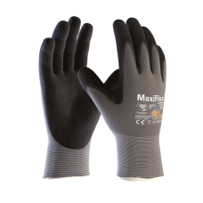 Рукавиці будівельні професійні захисні MaxiFlex Ultimate 10 XL (42-874-10)