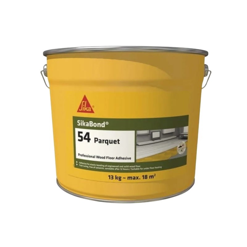 Поліуретановий клей для паркету SikaBond®-54 Parquet 13 кг