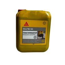 Пластифікатор для теплих підлог Sika BV 3M, 10 кг (484588)