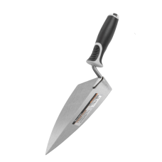 Кельма (мастерок) ROLLINGDOG Professional 275х140 мм, вуглецева сталь , ергономічна ручка (50572)