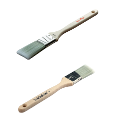 Пензель малярський Wooster Silver Tip 5221-1 1/2, кутовий зріз 38 мм