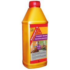 Гідрофобне покриття для фасадів безбарвне Sika Gard 71 W Pro, 1 л (524607)