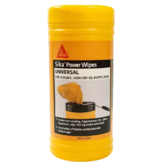 Серветки Sika Power Wipes для очищення рук та інструментів, 100 шт (534750)