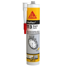 Клей герметик швидкий однокомпонентний Sika Flex 113 Rapid Cure, 290 мл (561315)