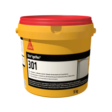 Гідроізоляція бітумно полімерна Sika Igolflex 301 для фундаментів і цоколів, 5 кг (588614)