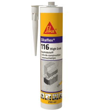 Конструкційний клей Sika Flex 116 High Grab з високою початковою хваткою, 290 мл (630698)