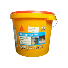 Гідроізоляція полімерцементна еластична армована Sika Top 157 Flex AB, 20 кг (655305)