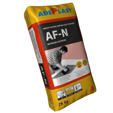 Клей плитковий універсальний підвищеної міцності Adeplast AF N, 25 кг (678887)