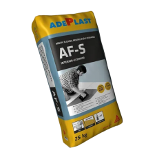 Клей для плитки білий Sika Adeplast AF-S White C2TES1 25 кг (716056)