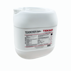 Зміцнювач та знепилювач бетону Teknoser Sodyum 35 (kg) - рідкий силікат-натрієвий (TSNA)