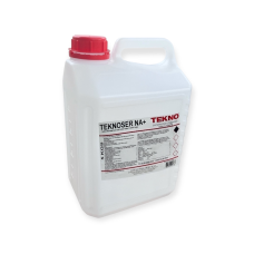 Зміцнювач та знепилювач бетону Teknoser Sodyum 5 (kg) - рідкий силікат-натрієвий (TSNA5)