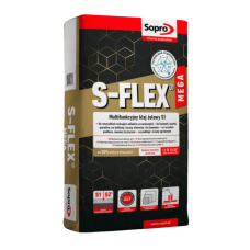 Клей для плитки Sopro S-Flex Mega (22,5 кг) (7720823)