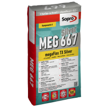 Клей для плитки  Sopro MEG 667 Silver  (7766725)