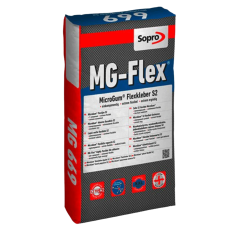 Клей для плитки Sopro MG-Flex S2 669 (15 кг) (7766915)