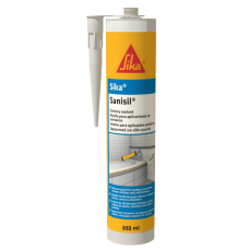 Cиліконовий герметик Sika Sikaseal 170 All Purpose, прозорий, 300 мл (786264)