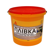 Захисна плівка рідкого нанесення для ремонтів Sika Gard 280 Window Protect, 1 л (788596)