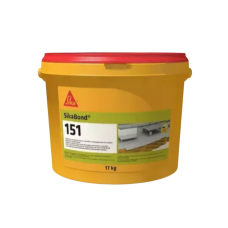 Еластичний клей для дерев'яної підлоги SikaBond®-151, 17 кг (829000)
