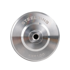 Тримач для шліфувального диску алюмінієвий Steelring 100 мм М14 (ABP100)