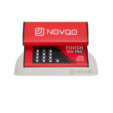 Пластиковий шпатель NOVQO 200мм, лезо 0,3мм (BP_1171)
