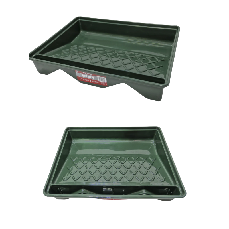 Піддон ванночка для фарби Wooster Big Ben 18" (53 см) Піддон ванночка для фарби Wooster Big Ben 18" (53 см)