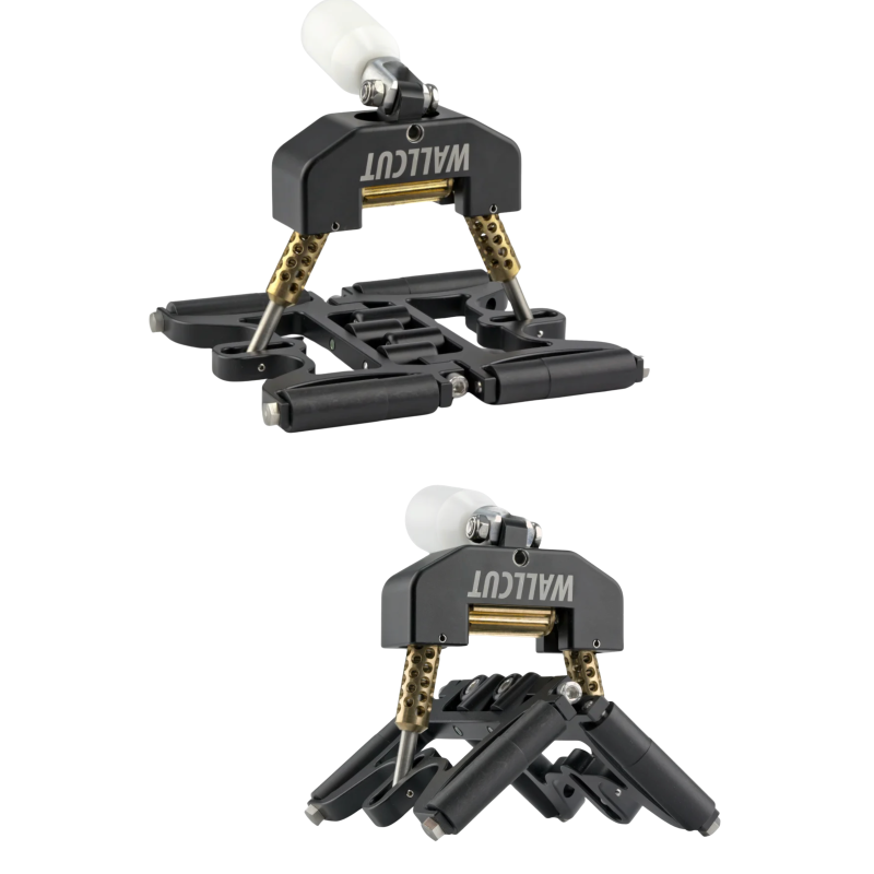 Ролик (ролер) кутовий Cobra Corner Wallcut, регульований кут, 85-180 градусів Ролик (ролер) кутовий Cobra Corner Wallcut, регульований кут, 85-180 градусів