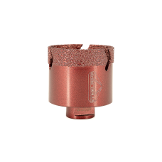 Алмазна коронка STEELRING Ø60 мм M14 для керамограніту, граніту, мармуру, каменю (VBDD60)