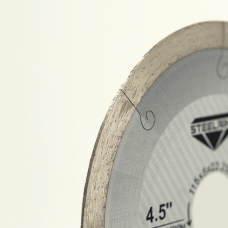 Алмазний диск STEELRING MASTER 115×1,2 мм (UTDS115) 