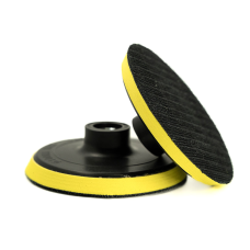 Тримач шліфувальних дисків на липучці Steelring Ø100 мм M14 (PBP100)