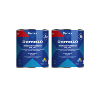 Епоксидний клей Tenax Domo 10 (A+B) Білий (1+1 л) 2,7 кг (Domo10) Епоксидний клей Tenax Domo 10 (A+B) Білий (1+1 л) 2,7 кг (Domo10)