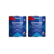 Епоксидний клей Tenax Domo 10 (A+B) Білий (1+1 л) 2,7 кг (Domo10)