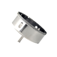 Алмазна коронка STEELRING 95 мм, під дриль (ETS95)