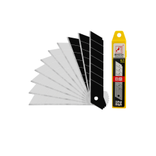 Леза для ножа 25 мм потовщені 0,7 мм Woodpecker FD-B25 (10 шт)