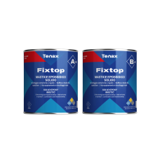 Епоксидний клей TENAX FixTop (A+B) (1+1л) 2,8 кг, бежевий (аналог RIVO 50) (Fixtop)