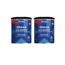 Епоксидний клей GLAXS BM (A+B) 2 кг TENAX (GLAXSBM01)