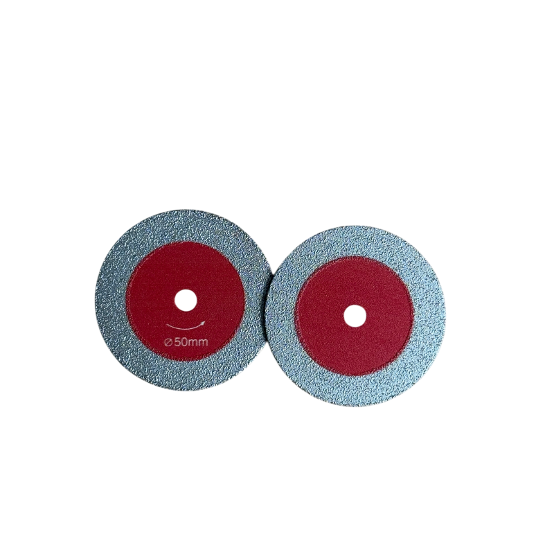 Алмазний диск на гравер для керамограніта Layeron Ø50 мм (HZ002)