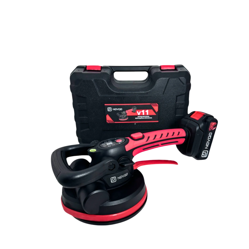 Віброприсоска для укладання плитки NOVQO V11 (NQV11)