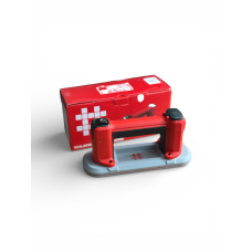 Акумуляторна вакуумна присоска SHIJING 6112 240×90 мм з автопідкачуванням, у кейсі (P6112)