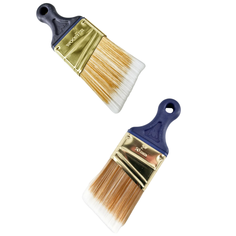 Пензель малярський плоский Wooster Shortcut (кутовий зріз) 50 мм Q3211 Пензель малярський плоский Wooster Shortcut (кутовий зріз) 50 мм Q3211