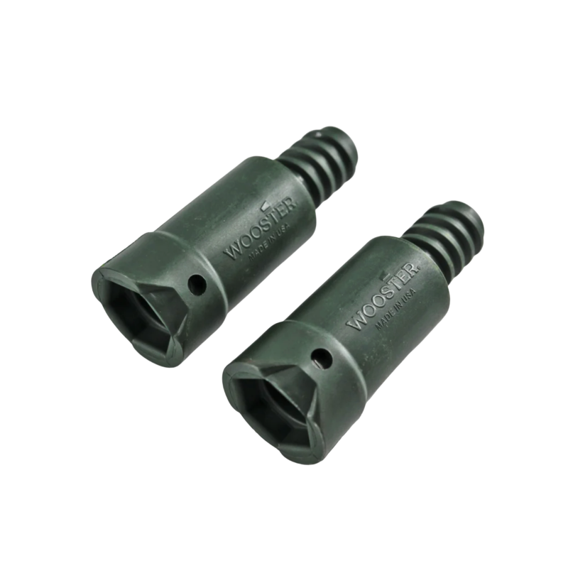 Перехідник для роботи з ручкою подовжувачем Wooster Sherlock GT R042 2 шт Перехідник для роботи з ручкою подовжувачем Wooster Sherlock GT R042 2 шт