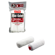 Комплект мініваликів Wooster Brush Company Microfiber Mini-Koter R316-4 (10 см, ворс 13 мм) — 2 шт