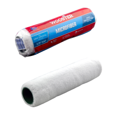 Валик малярний Wooster Microfiber (тканий) R523-9, 23 см (9”), ворс 10 мм (3/8”) (R523-9)
