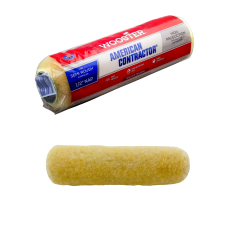 Валик малярний Wooster American Contractor (в’язаний) R563-9, 23 см (9”), ворс 13 мм (1/2”)