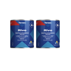 Епоксидний клей Tenax RIVO (A+B) Paglierino (бежевий) 1+1 л (RIV15BEZ)