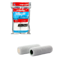 Комплект мініваликів Wooster Brush Company Microfiber RR327-4 (10 см, ворс 10 мм) — 2 шт