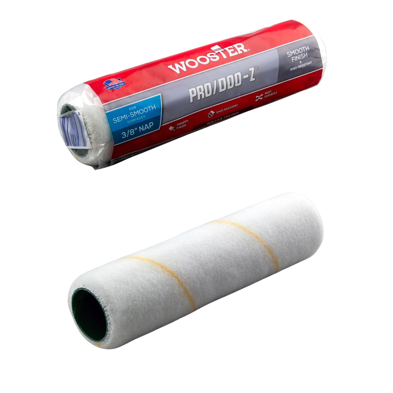 Валик малярний Wooster Pro/Doo-Z RR642-9, 23 см, ворс 10 мм Валик малярний Wooster Pro/Doo-Z RR642-9, 23 см, ворс 10 мм