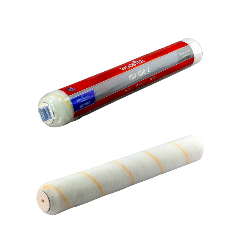 Валик малярний Wooster Pro/Doo-Z 46 см, ворс 13 мм Валик малярний Wooster Pro/Doo-Z 46 см, ворс 13 мм