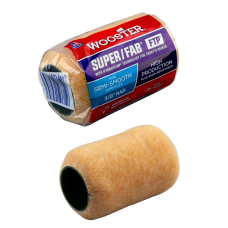 Валик малярний Wooster Super/Fab FTP (в’язаний) RR923-4, 10 см (4”), ворс 10 мм (3/8”)