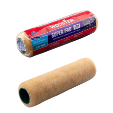 Валик малярський Wooster SuperFab FTP (в’язаний) RR923-9, 23 см, ворс 10 мм (RR923-9)