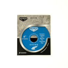 Алмазний диск STEELRING 100×2.2 мм для чищення швів плитки (STCC12)